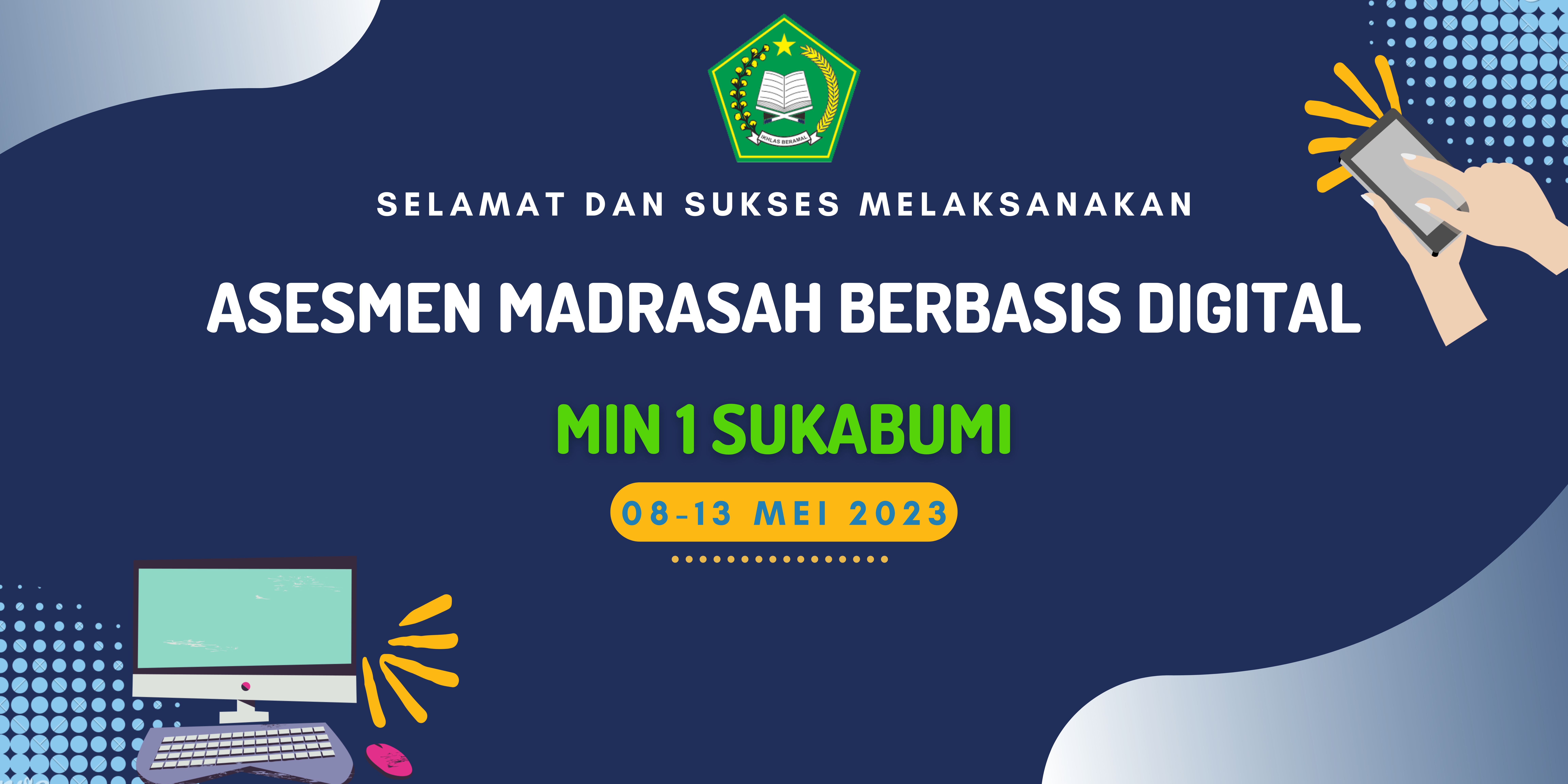 AM BERBASIS DIGITAL MIN 1 SUKABUMI 